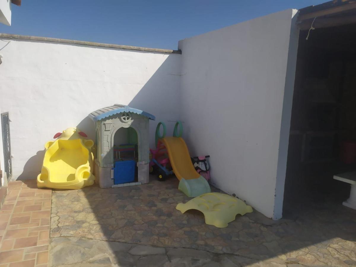 Сasa de vacaciones El Moral *