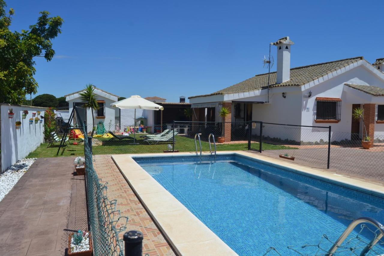 El Moral Сasa de vacaciones *