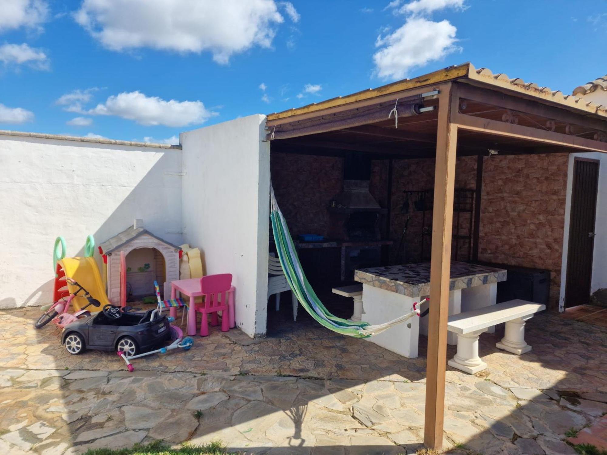 Vakantiehuis El Moral Cádiz